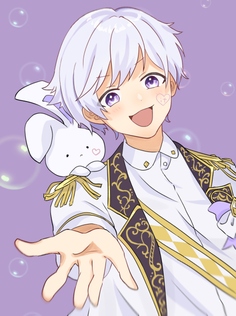 いれいす🟣しょうくん