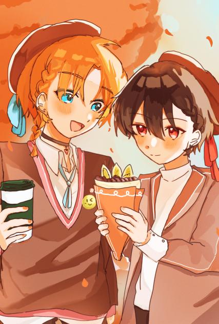 食欲のクレープ