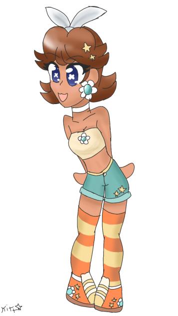 smth i doodled at 4 am