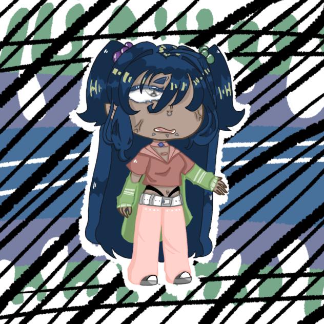 Random character