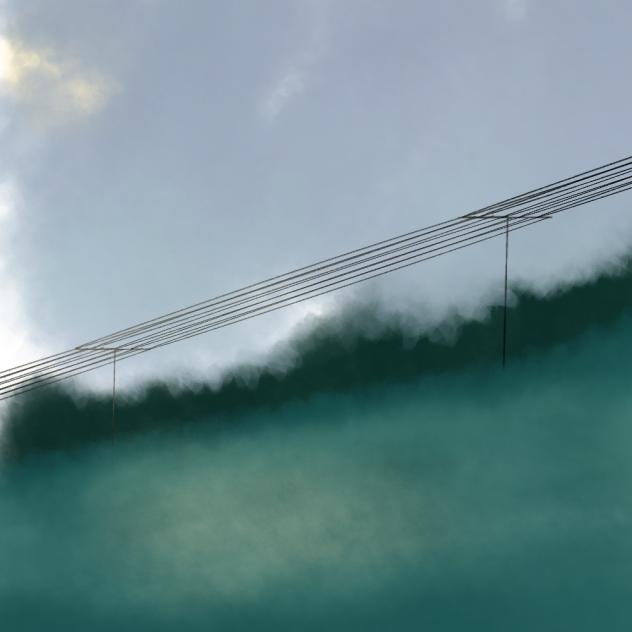 Landscape paysage - ibisPaint