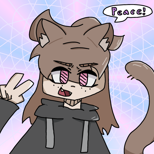 Peace!