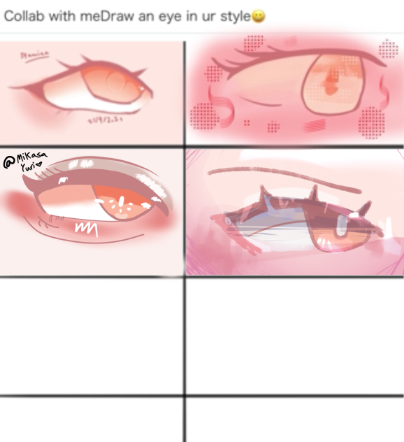 eye collab