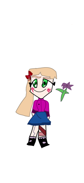 Scrapped Liz - ibisPaint