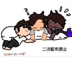 Me and my friends