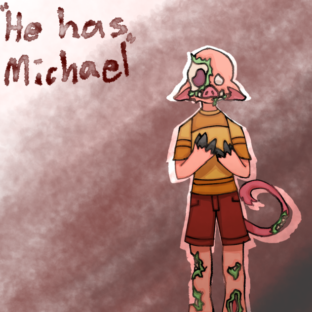 DSMPtober day 16 (part that made u cry)