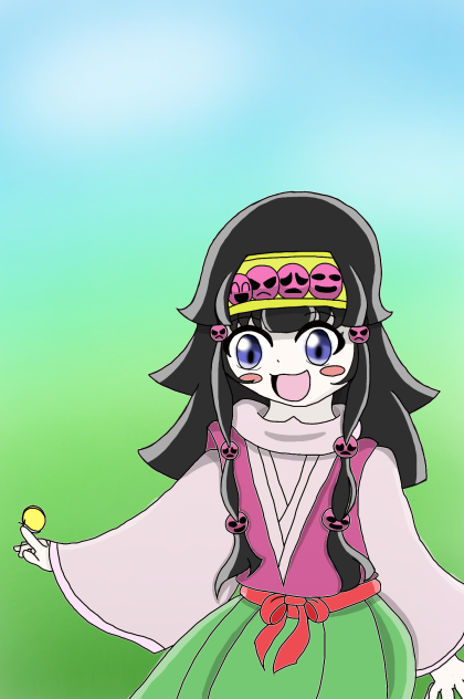 ハンターハンター アルカちゃん！