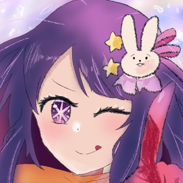 アイ　描いてみた