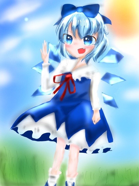 +（0ﾟ・∀・） + ﾃｶﾃｶ