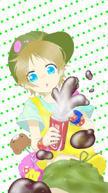 線画お借りしました！！２