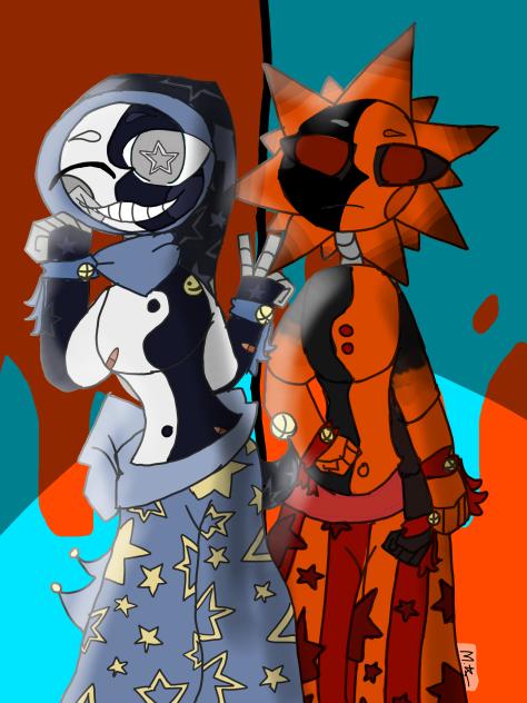 🌙Lunar and eclipse☀️
