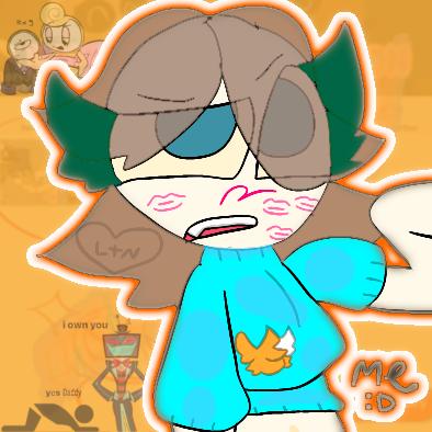 This is what I look like btw
