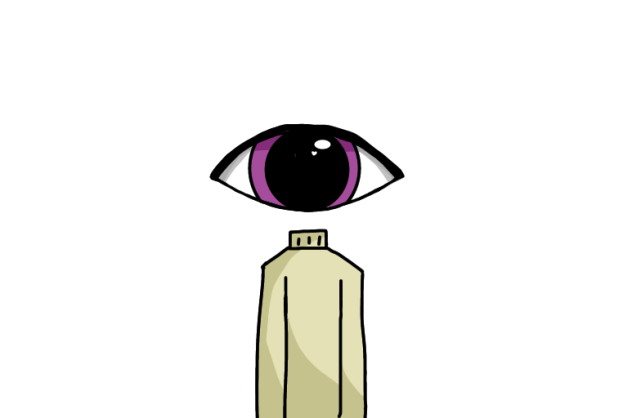 Weird core art