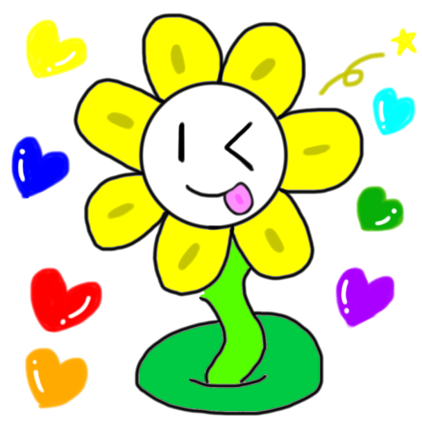 Undertaleフラウィー