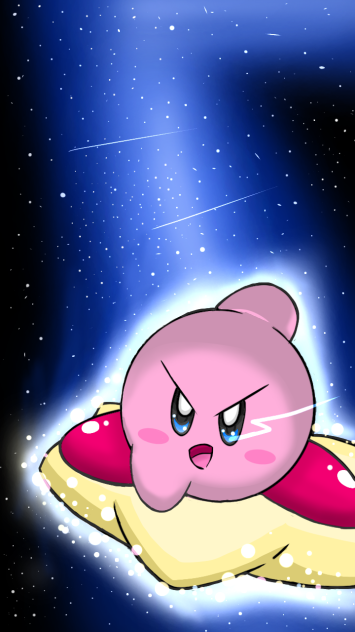 天翔る星　  Kirby and universe