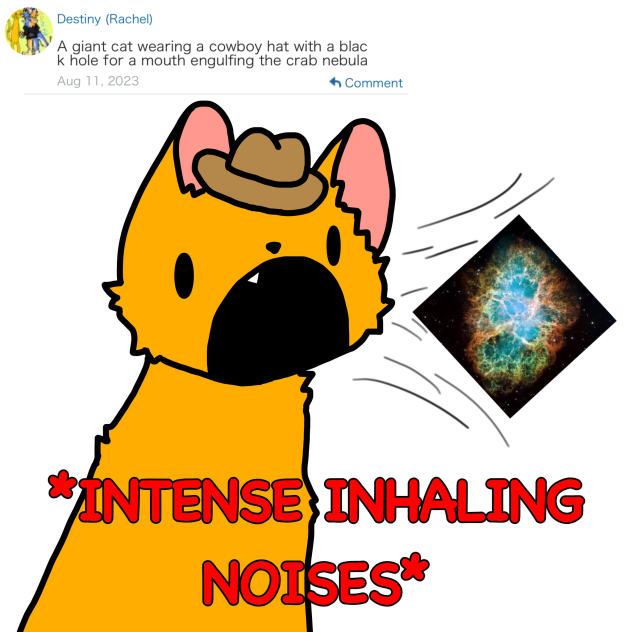 Request from Destiny