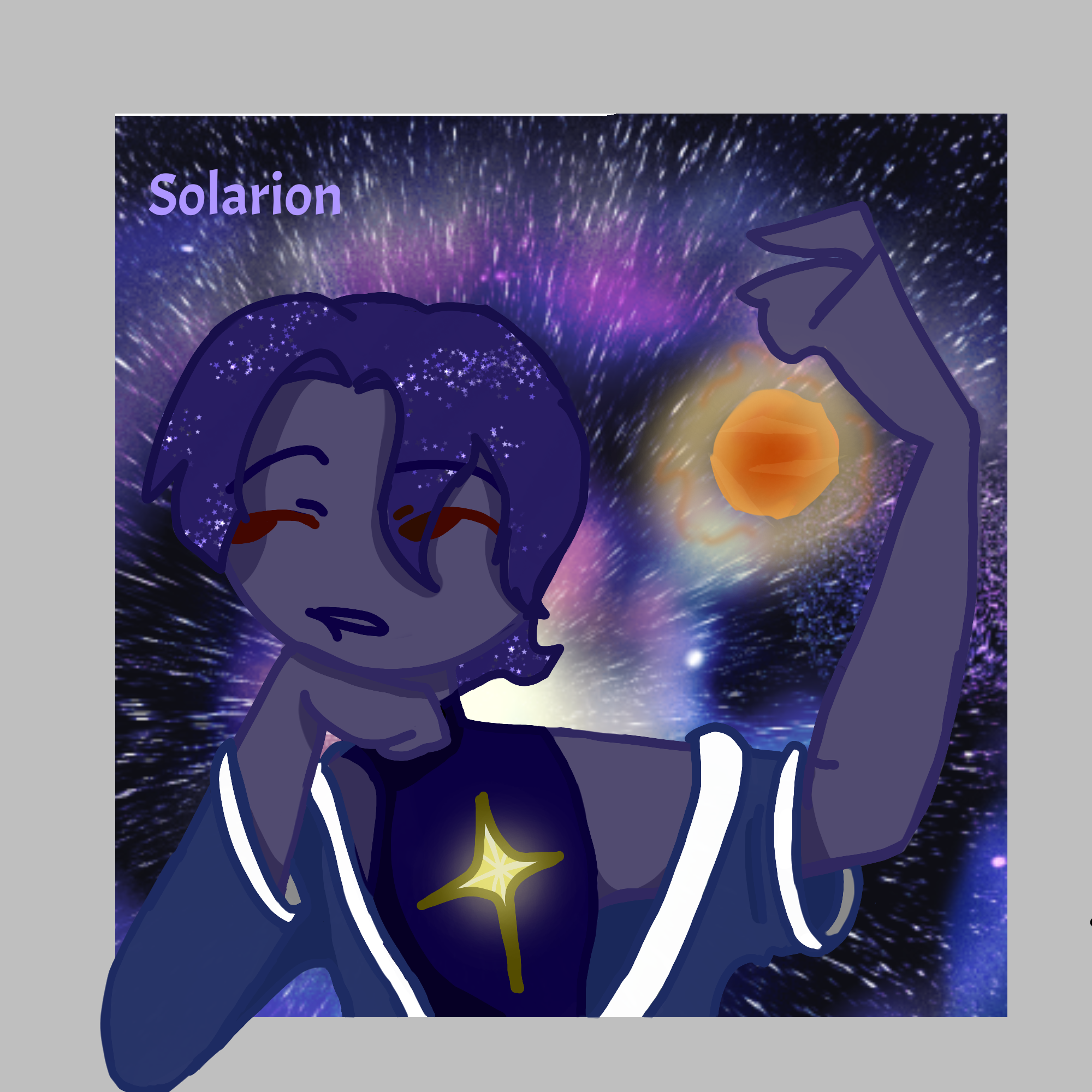 Solarion Rp Solarion - ibisPaint