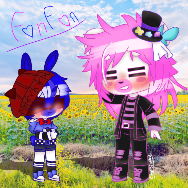 FonFon Gacha Club Edit!