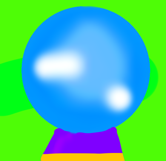 Crystal ball