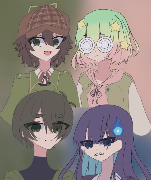 めめ村　クトゥルフ衣装！