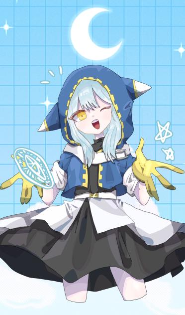 擬人化マホロアちゃん♡♡