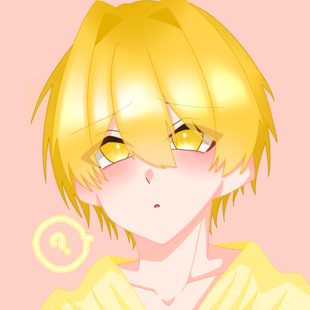 大丈夫？(🐹💛❔