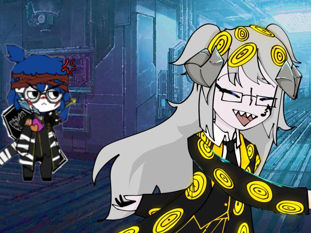 Daily shenanigans of supplies employees