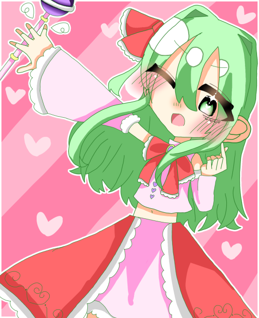 ☆魔法少女コイシちゃん☆