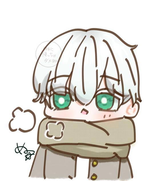 可愛いねぇ…♡