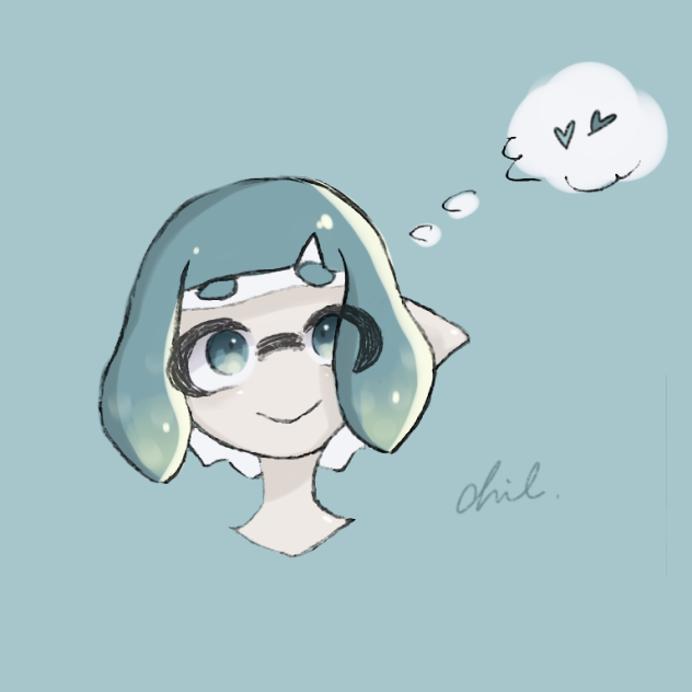 🌿🌙💭