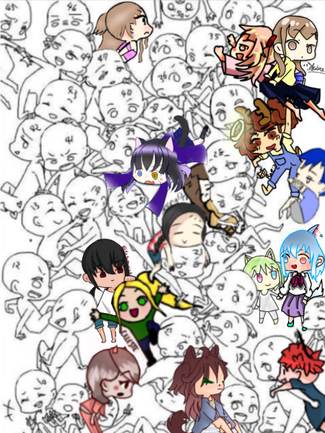 超大集合!!合作!!