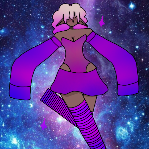 🌌GALAXY GAL🌌