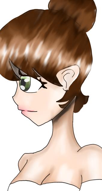 Anime style