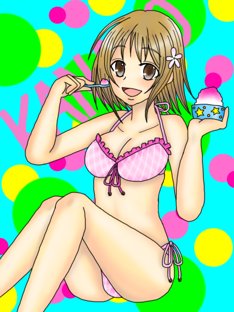 【アイドルマスター】三村かな子