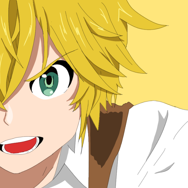 メリオダス ibisPaint