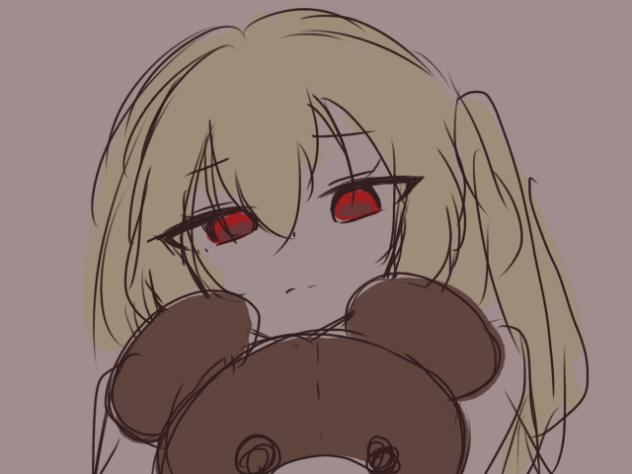 ひとりぼっちのフランドール