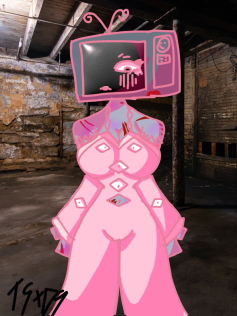 what the kidnapper is doing with her