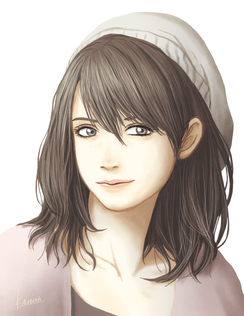 Portrait 19