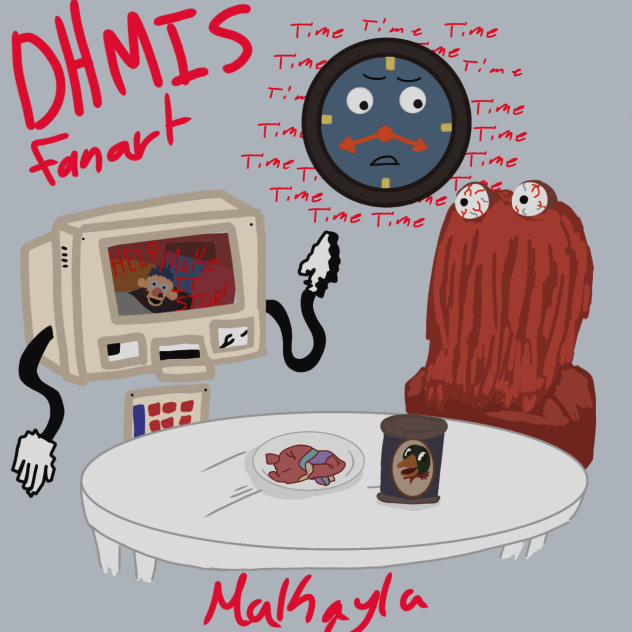 DHMIS Fanart
