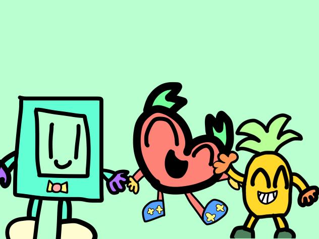 Squarey y Hardin and piney