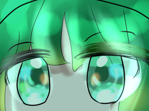 動け，灯夏ちゃん！