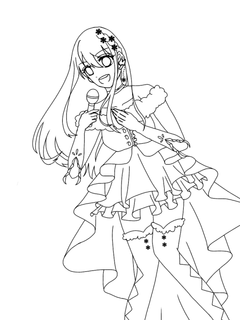 線画29