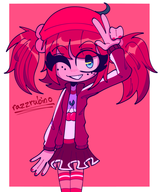 Cherry Candylicious 🍒