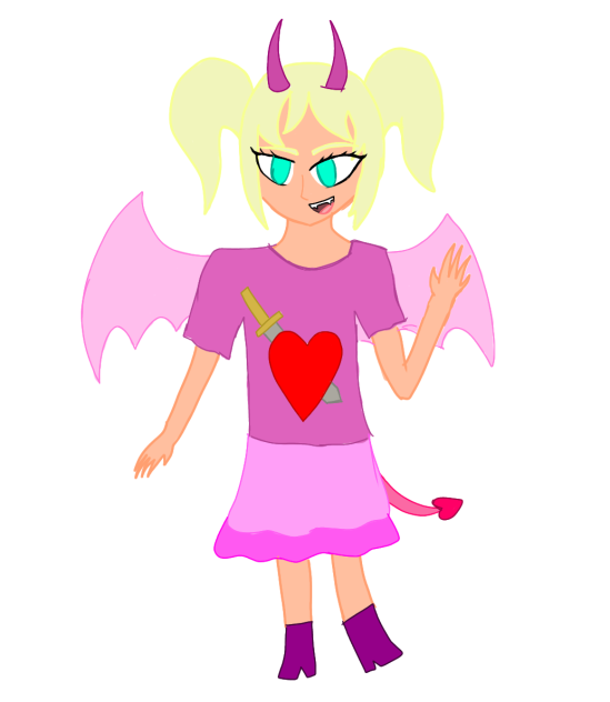 Old drawing - ibisPaint