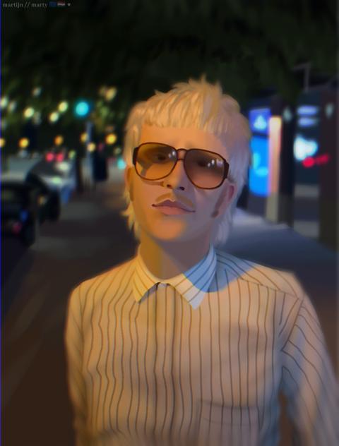 Neon Nostalgia