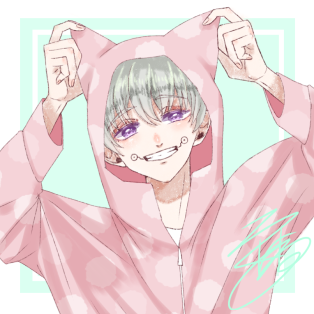 ねこまき先輩！