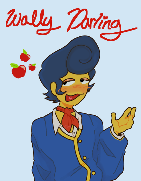 Wally Darling
