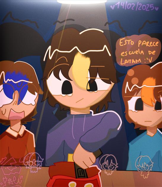 pa el concurso de liz