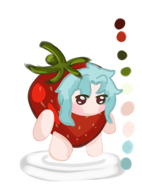 Strawberry Dottore