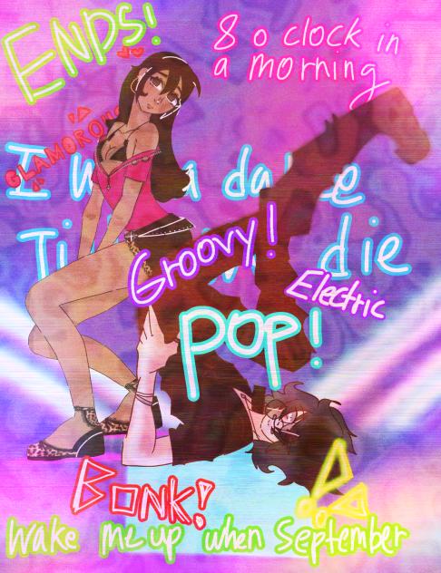 Collab with Cheese again ✨